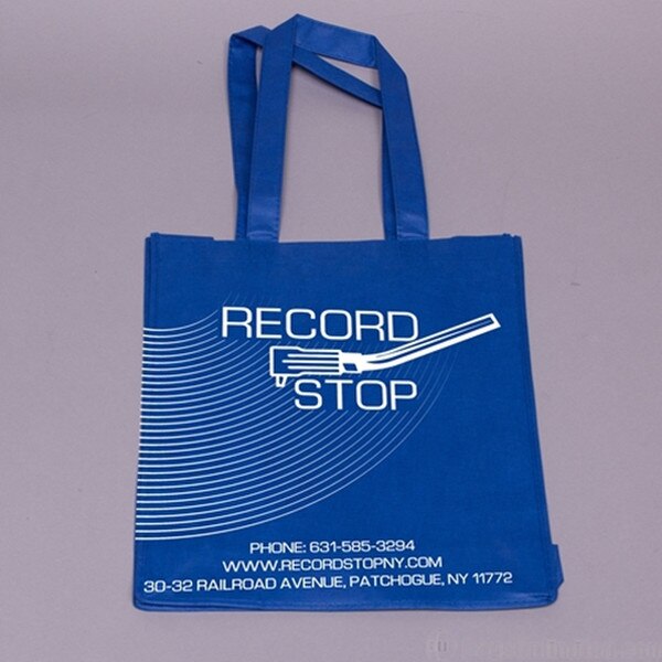 PRINTED Non-woven Tote Bag 13 x 15